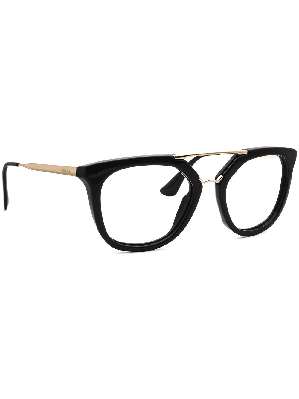 Prada SPR 13Q 1AB-1O1 Eyewear